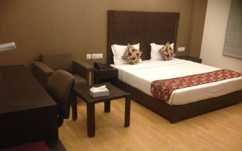 Hotel Aju Japanese, Chennai 5